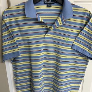 Ralph Lauren S/S Collared Polo Shirt